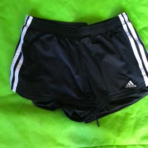 Running shorts